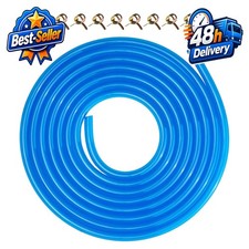 3/16" Clear Fuel Line Hose 10 Feet for Motorcycle Go Kart ATV Small Engines