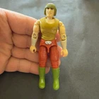 1988 HASBRO GI JOE ARMADILLO v1 ROLLING THUNDER FIGURE 100% COMPLETE MT-