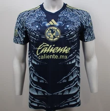 CLUB AMERICA VISITA  25/26 MX PATCH   (TALLA REDUCIDA LEER LA DISCRIPCION)