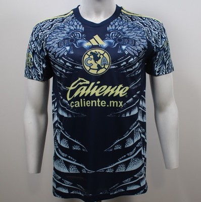CLUB AMERICA VISITA  25/26 MX PATCH   (TALLA REDUCIDA LEER LA DISCRIPCION)