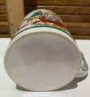 Vintage 80’s Teddy Bear Handle Mug With Animal Friends Surrounding The Mug. — photo 4