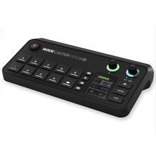 Rode Rodecaster Video S Konsole für Audio- und Videoproduktion