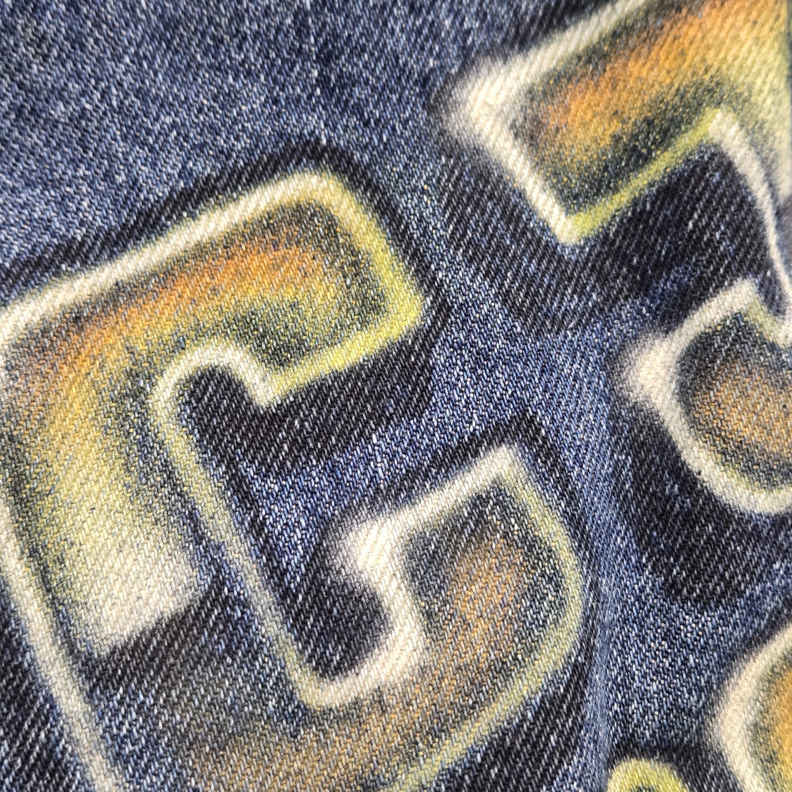 Vintage Levi's 70506-0216 Trucker Jacket Mens 36 Blue Jean Denim Made in USA 90s thumbnail 4