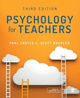 Psychology For Teachers Paul Castle (U. A.) Taschenbuch Kartoniert / Broschiert