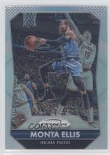 2015-16 Panini Prizm Silver Prizm Monta Ellis #240 fm0