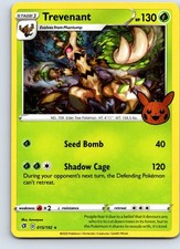 shiny trevenant pokemon card [M2a] Hop's 078/193Psychic Energy Holo Colorless Rule Trevenant Prices | Trevenant List