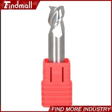 3/8" 3 Flute Carbide Stub Length 37 Degree Helix Alu-Power End Mill