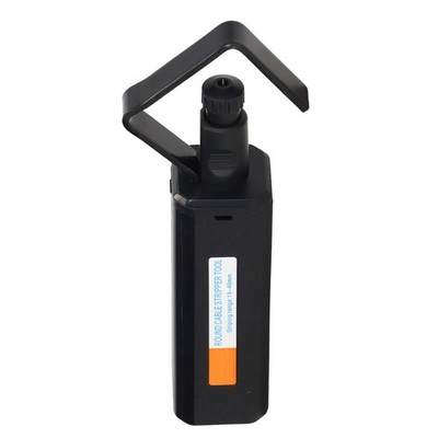 Cable Jacket Stripper Round Hand Tool Horizontal Vertical For 19 40mm Optica SET