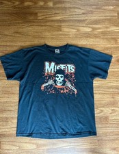 Vintage Y2K Misfits Fiend Shirt