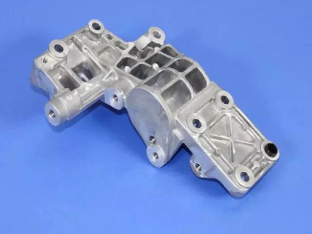 Genuine Mopar Alternator And Power Steering Pump Bracket 4891592AA - Image 3 of 4