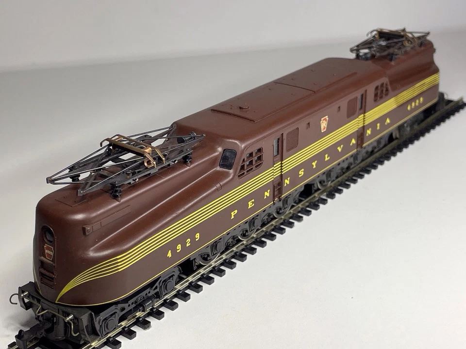 Rivarossi 1664 HO GG1 Electric Loco Pennsylvania Railroad - HO Scale - Boxed - Image 4 of 4