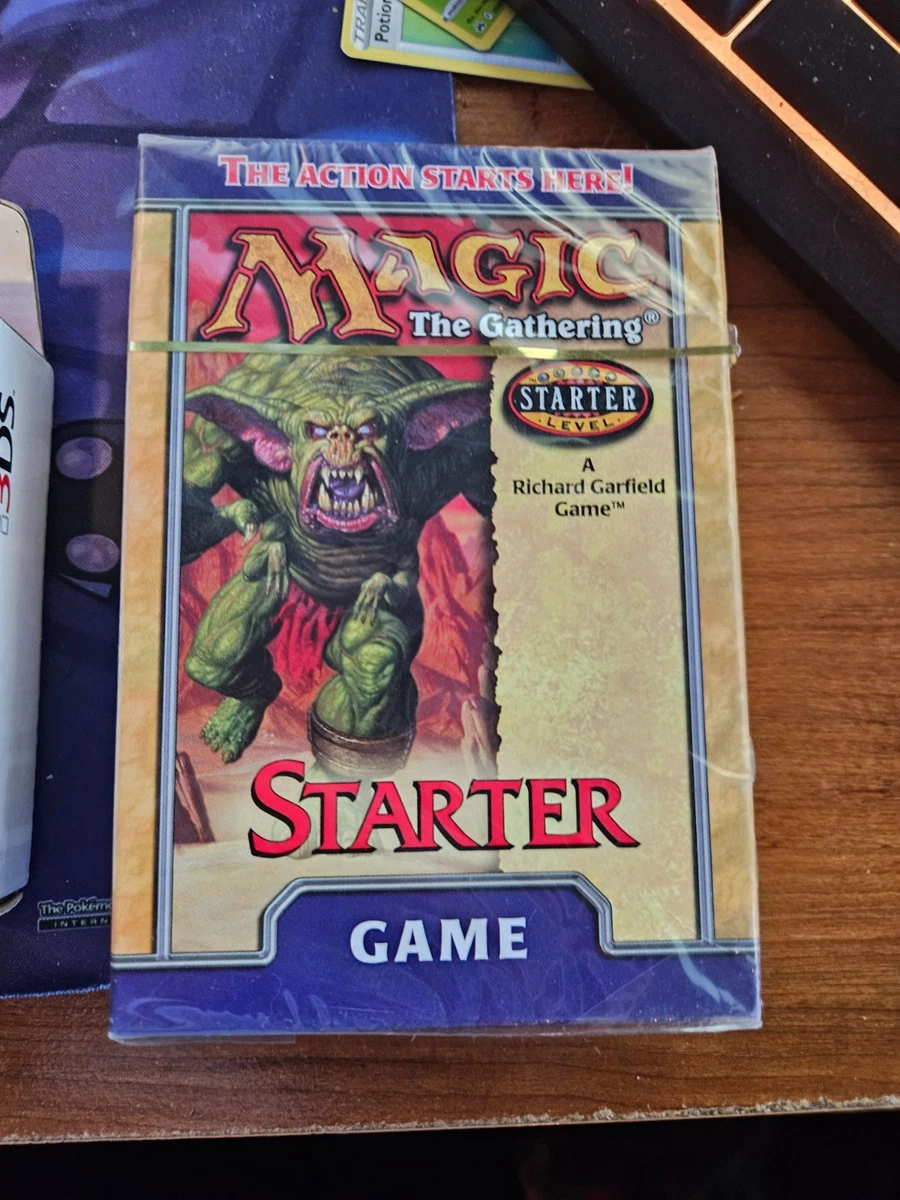 mtg starter 1999 products for sale