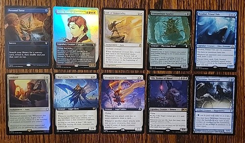 MTG (61×) All Rares Card Lot $400 TCG Value NM-M - Exact Items Pictured - Picture 15 of 21