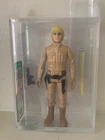 Vintage 1980 Star Wars Kenner  Luke Bespin Blonde Hair Loose Figure HK - AFA 80+