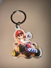Nintendo Mario Kart Target Promo Schlüsselanhänger