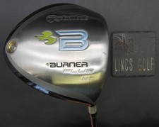 Ladies TaylorMade Burner Plus HT Driver Ladies Graphite Shaft Perfect Pro Grip
