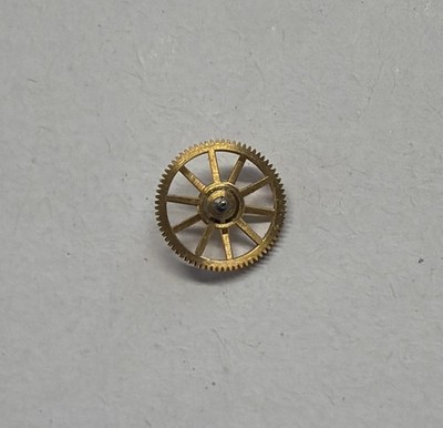 Patek Philippe Movement Part Wheel Authentic