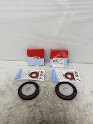 2 PACK - BASLRDX7FT TIMING END CORTECO 20026532B for FERRARI MONDIAL