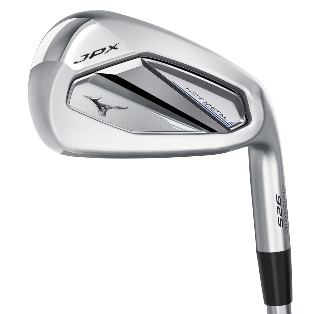 JPX925 Hot Metal Irons w/ Steel Shafts - Mizuno Golf Iron Set Club