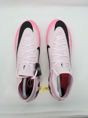 Nike Zoom Mercurial Superfly 9 Elite SG-Pro ACC Pink FD0246-601