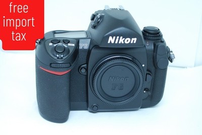''TOP MINT''Nikon F6 35mm SLR Film Camera Film Camera Body ''FULL TESTED'' #6110