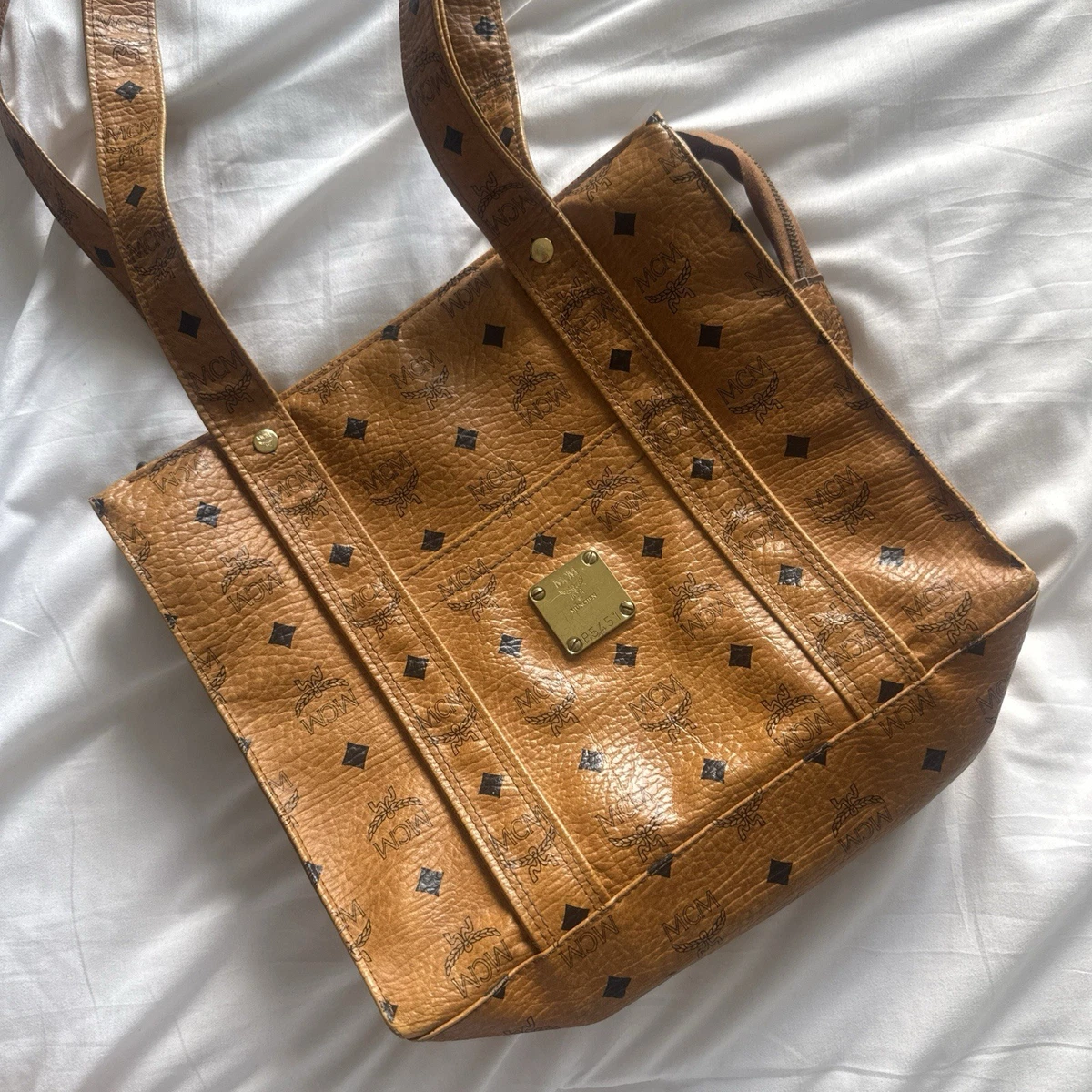 MCM Extra Large Tote Bags for Women for sale | eBay