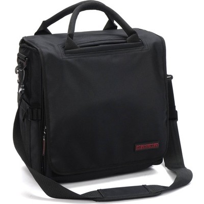 Magma MGA42640 LP Bag 40 II Record Bag, Black/Red