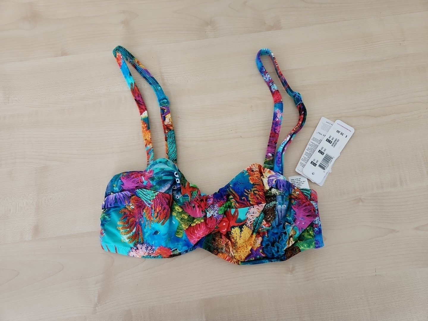 Freya Bikini Top 30D AS3929ref