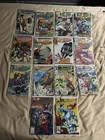 The Amazing Spider-Man Lot Of 14 Range #160-376 (Marvel Comics September 1976)