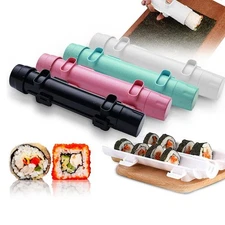 Quick Sushi Maker Diy Roller Rice Mold Meat Vegetable Rolling Mold Sushi Device