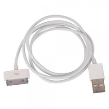 USB Sync Data Cable Charger For Apple iPad 1 2 3 Ipod Nano Iphone 4 5 5s Lot