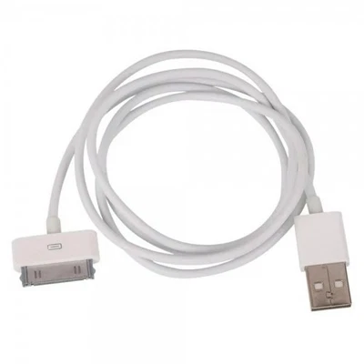 USB Sync Data Cable Charger For Apple iPad 1 2 3 Ipod Nano Iphone 4 5 5s Lot