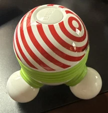 HoMEDICS Hand Head & Body Battery Massager New (3 AAA BATTERY Require )