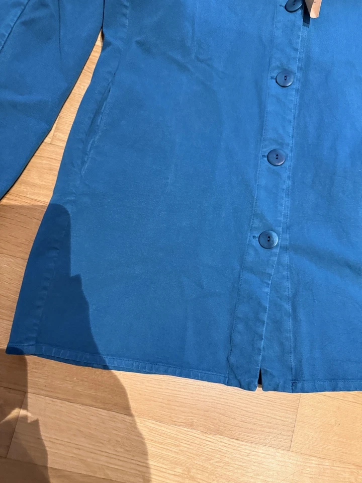 cocon.commerz PRIVATSACHEN Wandewille / Jacke Größe 1  Neu  - Bild 2 von 4