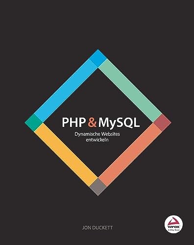PHP and MySQL by Duckett  New 9783527760701 Fast Free Shipping*.