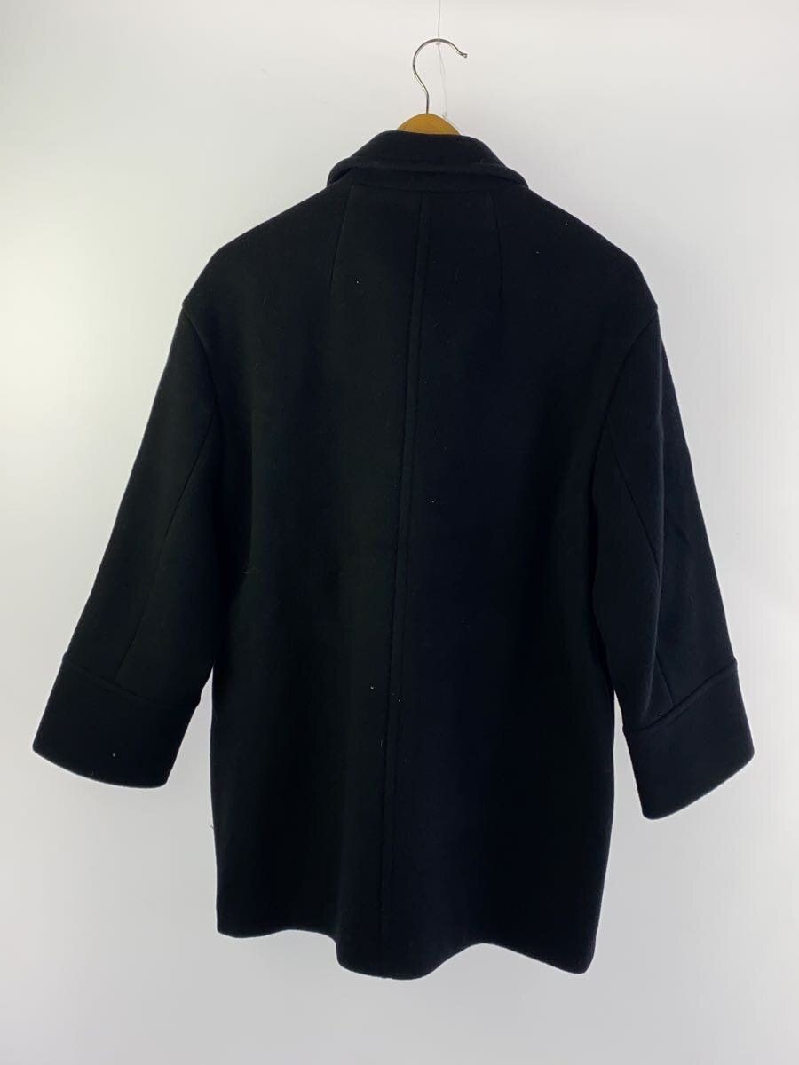 ALTRA APUweiser riche altro cappotto Chester 1 lana nero 23422742