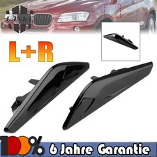 1 Paar Rechts Links Seitenverkleidung Kotfl�gel Zierblende F�r BMW X3 X4 F25 F26