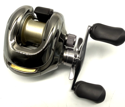 Shimano Scorpion ANTARES Left Bait Casting Reel w/Box From JAPAN