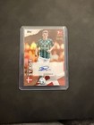 Topps 2024-25 International Stars Bundesliga Jens Stage Auto /49 Werder Bremen