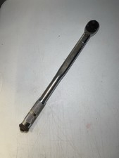 Proto 6016 Professional Heavy Duty Torque Wrench 12 Drive 10 To 150 Ft Lbs