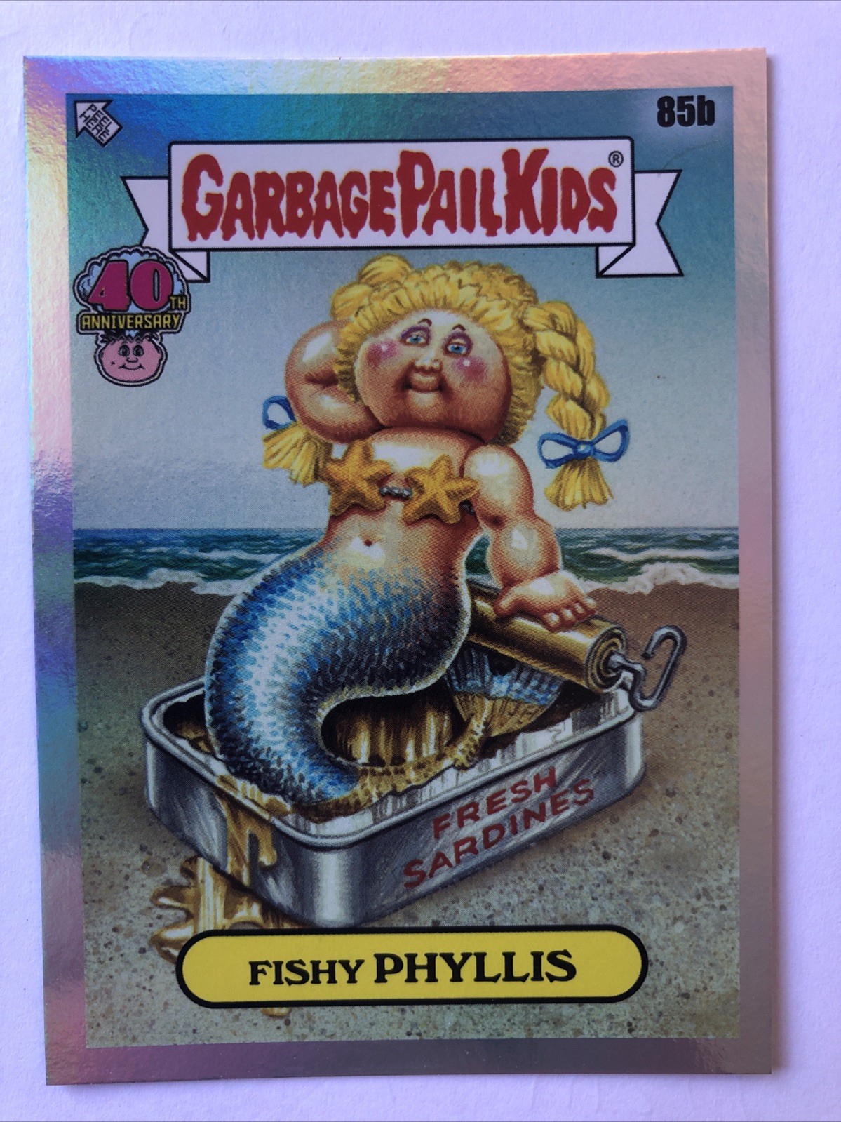 Fishy Phyllis