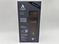 Andis Black Label  Professional Master Cordle...