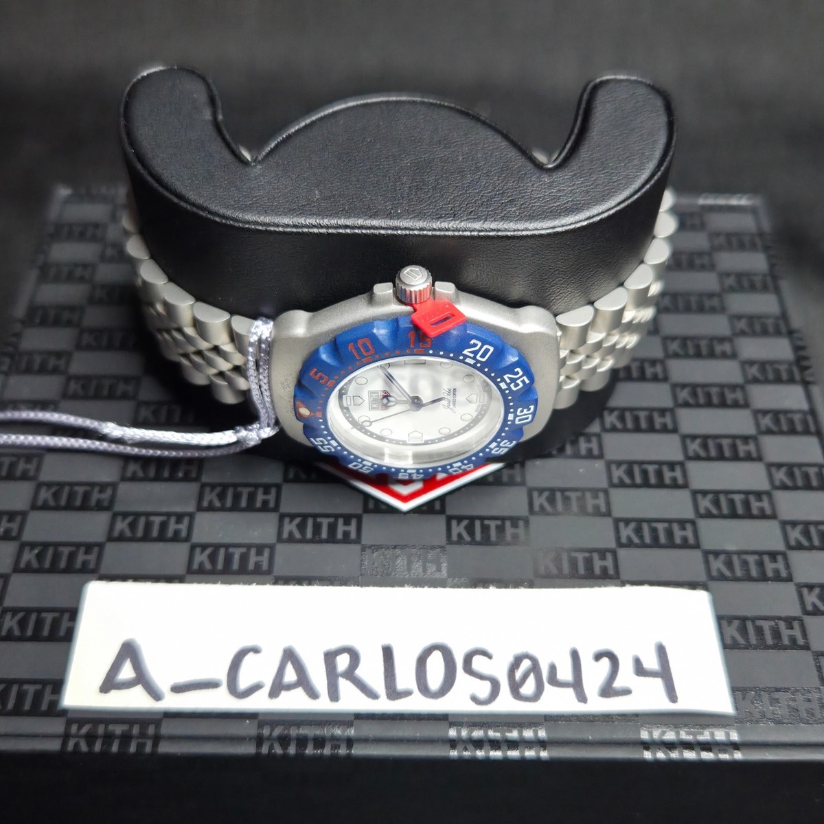TAG Heuer Formula 1 | Kith Los Angeles, Limited Edition 1/350