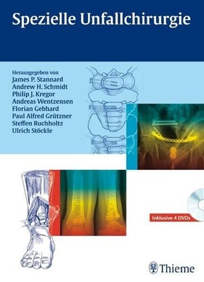 Spezielle Unfallchirurgie Wentzensen, Andreas, Andrew H. Schmidt  und Philip J.