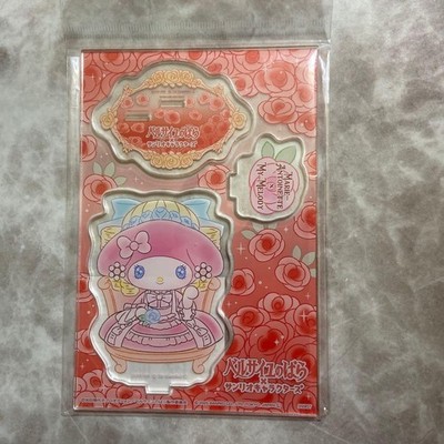 Marie × My Melody Acryl Ständer Versailles no Bara × Sanrio Figuren