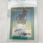 2026 Topps Series 1 Dontrelle Willis Red Foil (RAW)