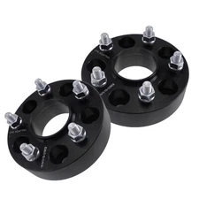 (2) 1.5" Hubcentric Wheel Spacers 5x5 fits Chevy GMC C10/K10 C15/K15