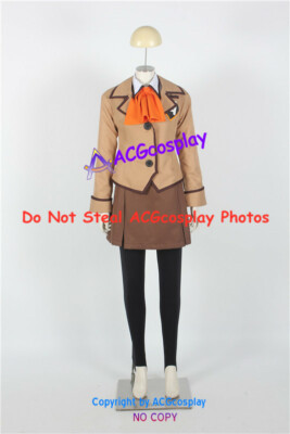 Nagi-Asu A Lull in the Sea cosplay Miuna Shiodome Cosplay Costume