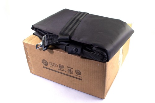 Genuine OEM VW Mk5 MK6 Golf GTI Jetta Rabbit Driver Gear Ski Bag 1K0885215 9B9 - Foto 1 di 5