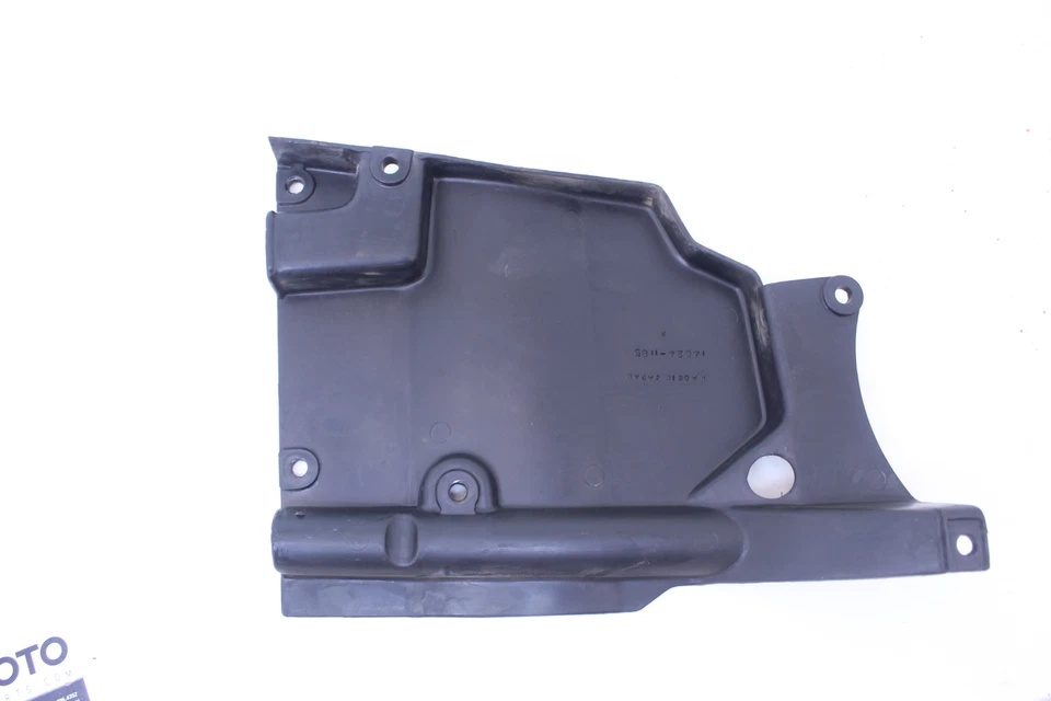 87-03 KAWASAKI VOYAGER XII CONJUNTO DE CAPA DE CARENAGEM INTERNA FABRICANTE DE EQUIPAMENTO ORIGINAL R5.BX38 - Imagem 4 de 4